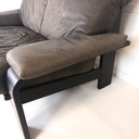 Vintage lounge bank