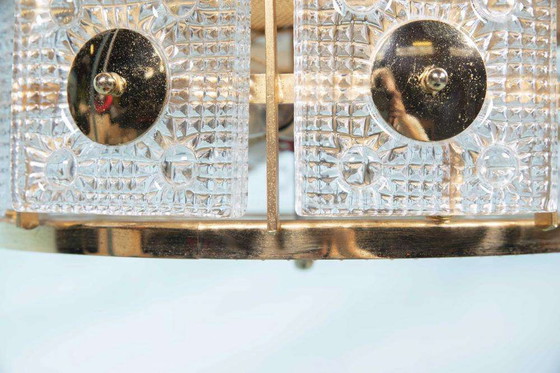 Image 1 of Vintage Design hanglamp Orrefors Sweden, Carl Fagerlund