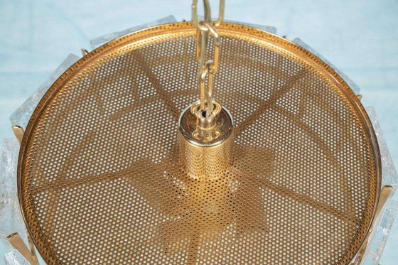 Image 1 of Vintage Design hanglamp Orrefors Sweden, Carl Fagerlund