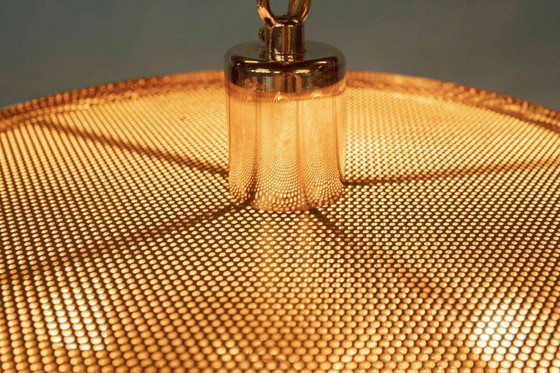 Image 1 of Vintage Design hanglamp Orrefors Sweden, Carl Fagerlund