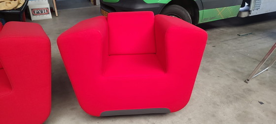 Image 1 of 2x DUM Unkle fauteuil