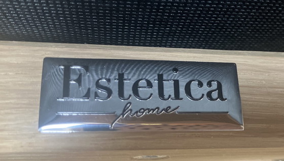 Image 1 of 6X Estetica Home ‘Molteo’ Eetstoel