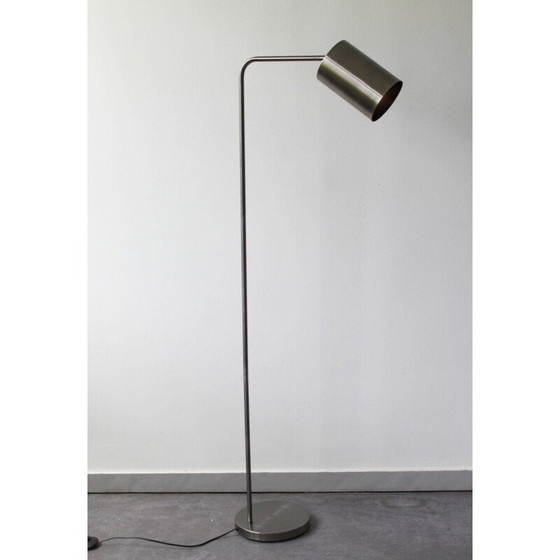 Image 1 of Vintage verstelbare vloerlamp