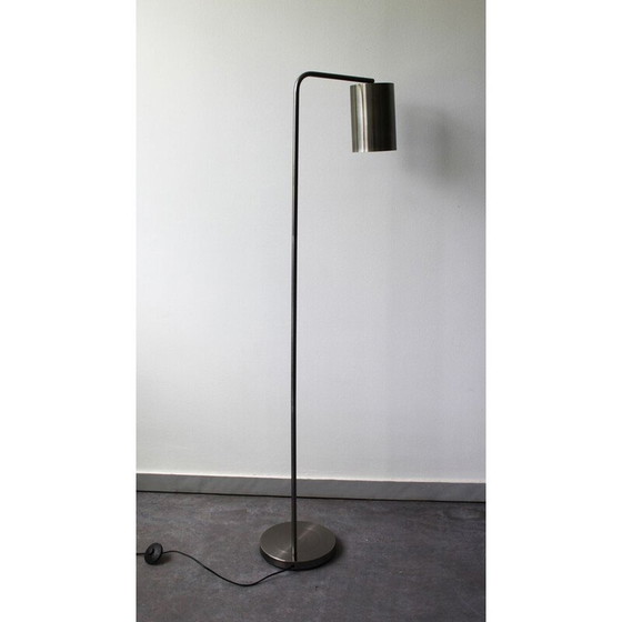 Image 1 of Vintage verstelbare vloerlamp