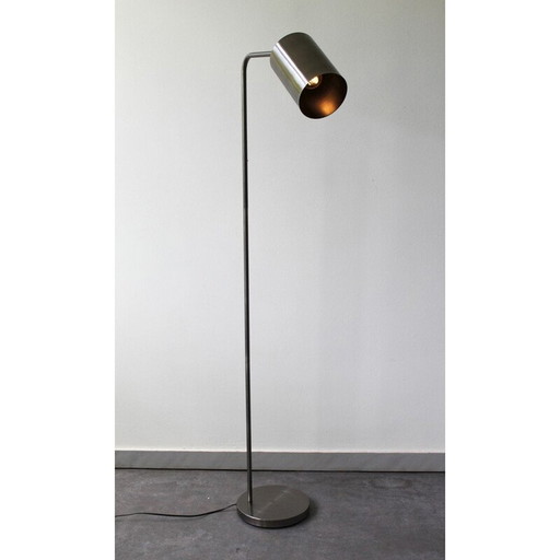 Vintage verstelbare vloerlamp