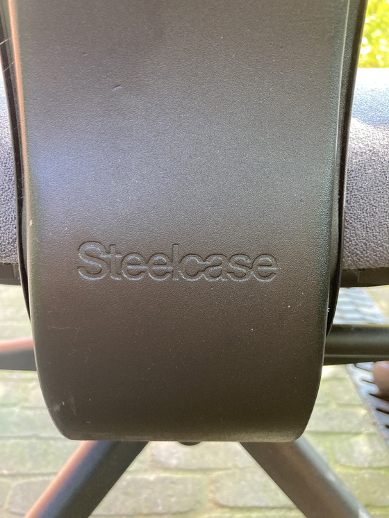 Image 1 of Steelcase Bureaustoel