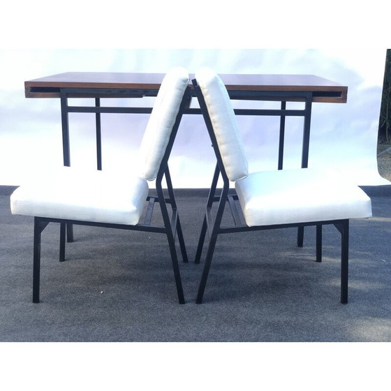 Image 1 of Paar vintage fauteuils, 1950