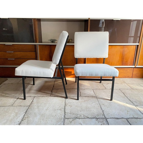 Image 1 of Paar vintage fauteuils, 1950