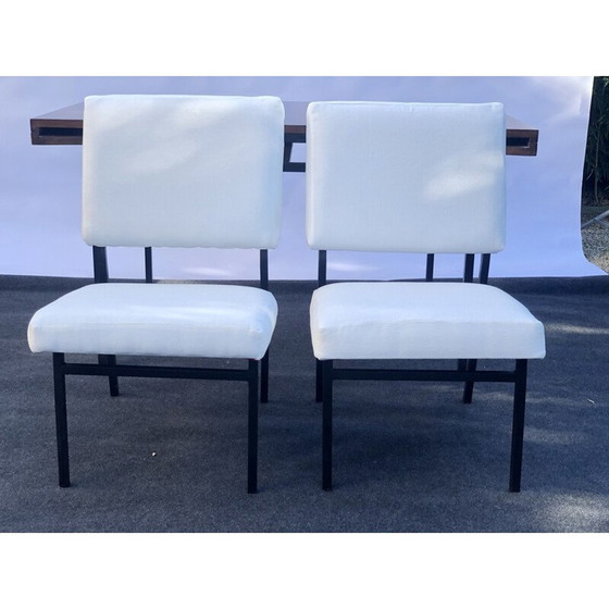 Image 1 of Paar vintage fauteuils, 1950