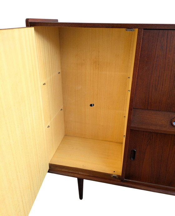 Image 1 of Vintage Highboard, Wandmeubel 