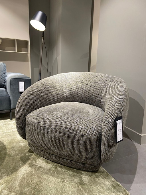 Boconcept Bolzano Fauteuil Met Draaivoet