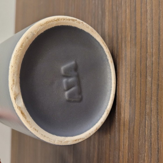 Image 1 of Vintage geglazuurde keramieken vaas voor Asa Selection, Duitsland 1990