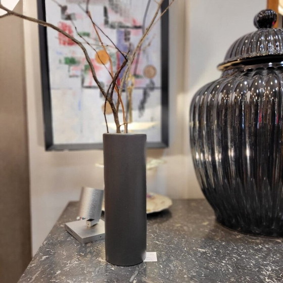 Image 1 of Vintage geglazuurde keramieken vaas voor Asa Selection, Duitsland 1990