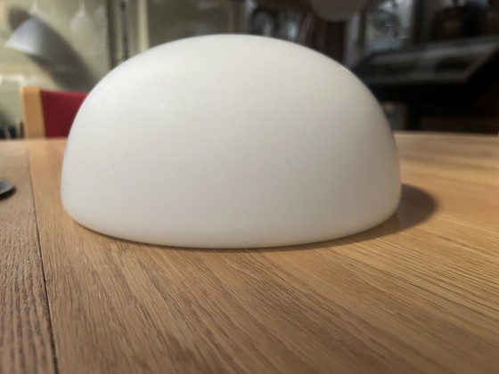 Image 1 of Vintage Plafondlamp, Jaren 40