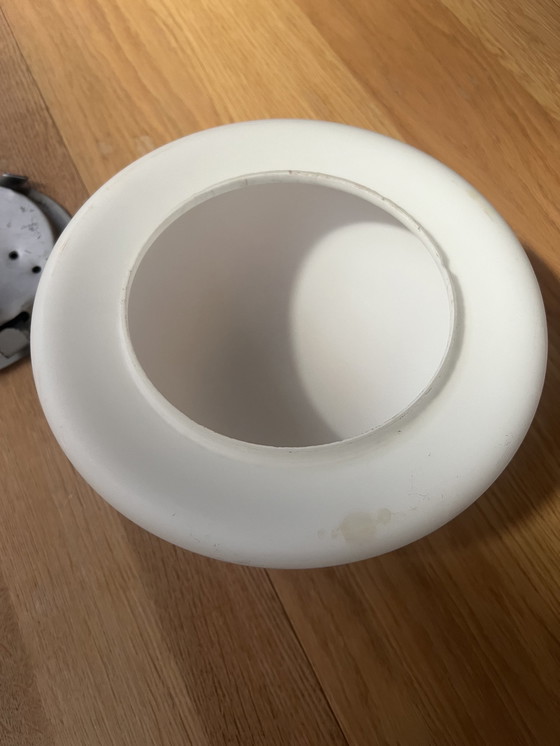 Image 1 of Vintage Plafondlamp, Jaren 40