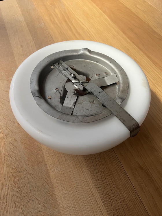 Image 1 of Vintage Plafondlamp, Jaren 40
