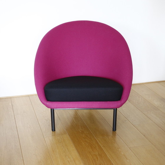 Image 1 of F 815 Lounge Chair Theo Ruth - Artifort