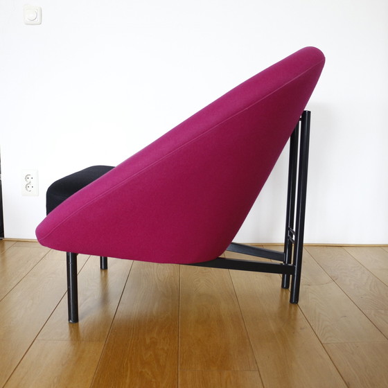 Image 1 of F 815 Lounge Chair Theo Ruth - Artifort