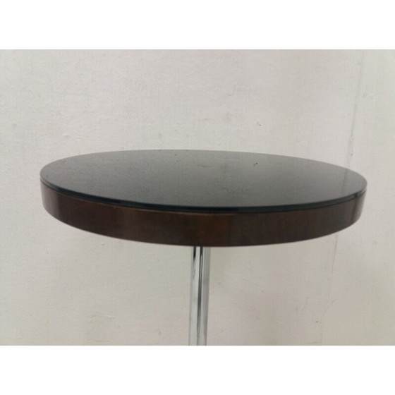 Image 1 of Vintage Funkcionalisme vloerlamp van Halabala, Tsjecho-Slowakije 1930