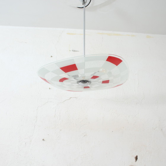 Image 1 of Retro plafondlamp