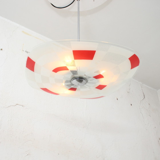 Image 1 of Retro plafondlamp