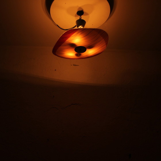 Image 1 of Retro plafondlamp