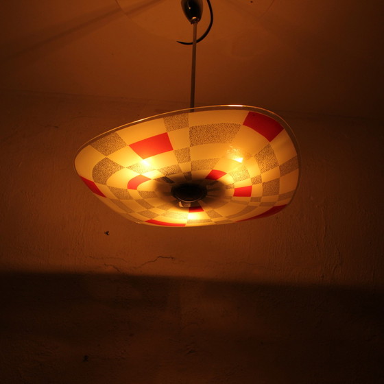 Image 1 of Retro plafondlamp