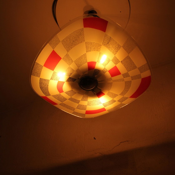 Image 1 of Retro plafondlamp