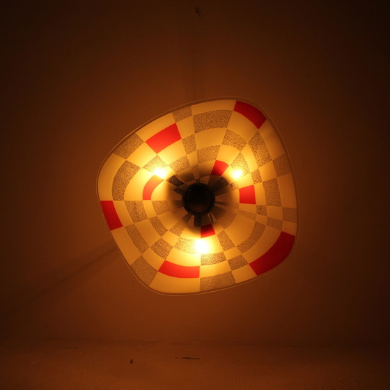 Image 1 of Retro plafondlamp