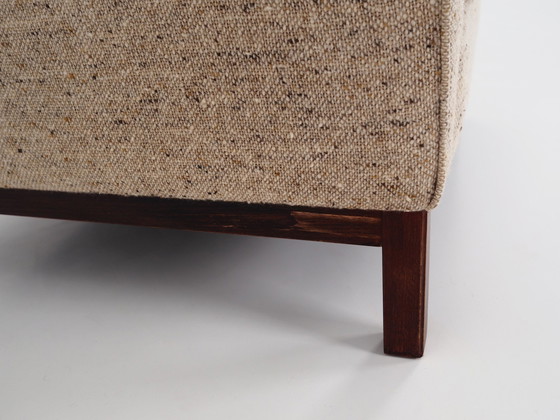 Image 1 of Beige fauteuil, Deens ontwerp, 1970S, Productie: Denemarken