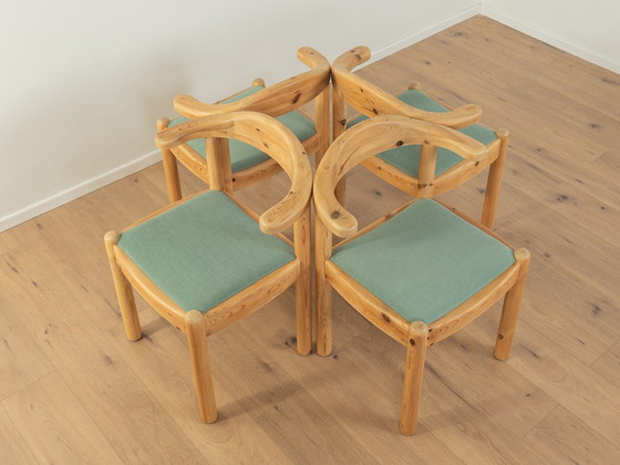 Image 1 of  Eetkamerstoelen 1970, Vamdrup Stolefabrik