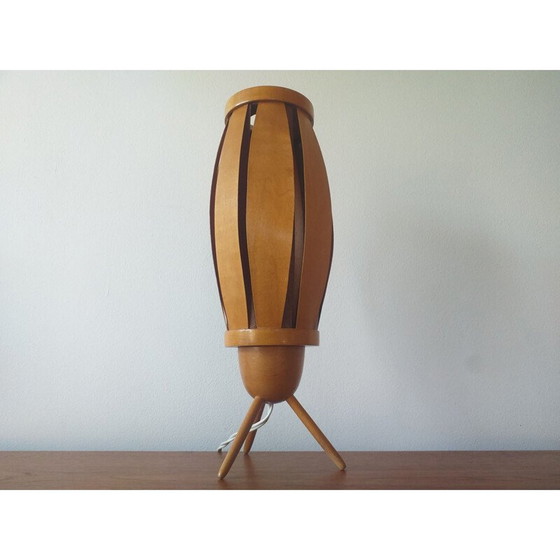 Image 1 of Mid century tafellamp Uluv, jaren 1960