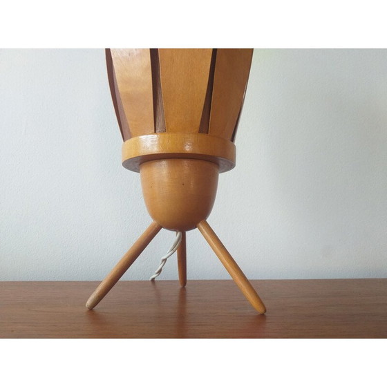 Image 1 of Mid century tafellamp Uluv, jaren 1960