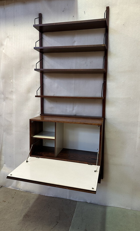 Image 1 of Poul Cadovius Wallunit