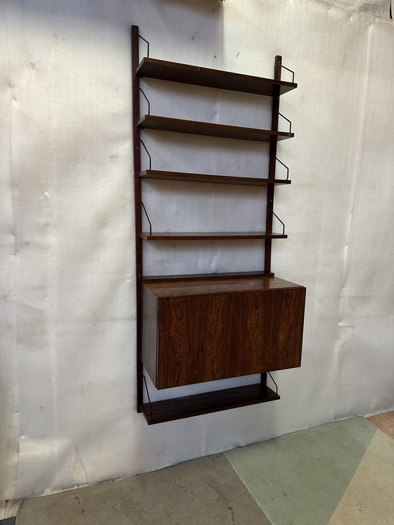 Image 1 of Poul Cadovius Wallunit