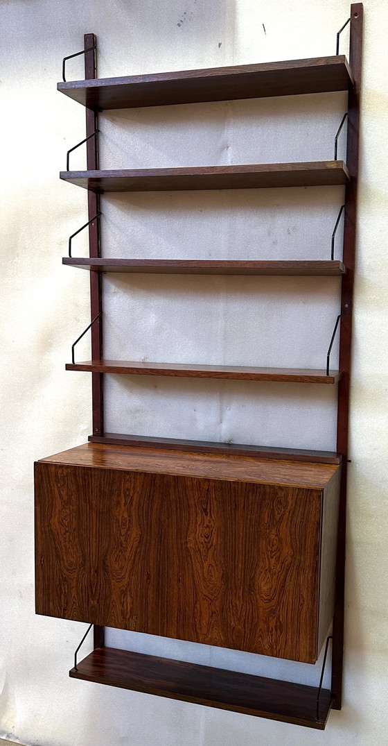 Image 1 of Poul Cadovius Wallunit