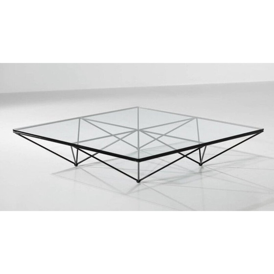 Image 1 of Vintage Alanda salontafel door Paolo Piva