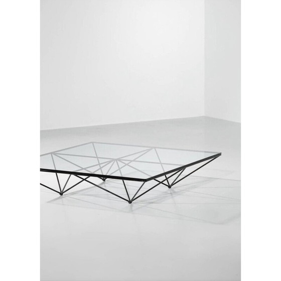 Image 1 of Vintage Alanda salontafel door Paolo Piva