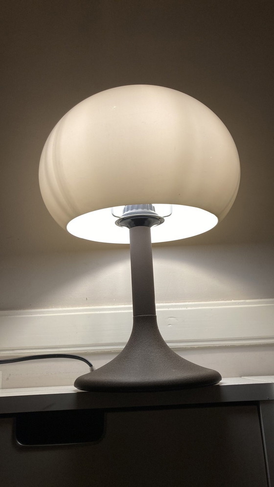 Image 1 of Vintage 1970'S Dijkstra Holland Paddestoel Lamp