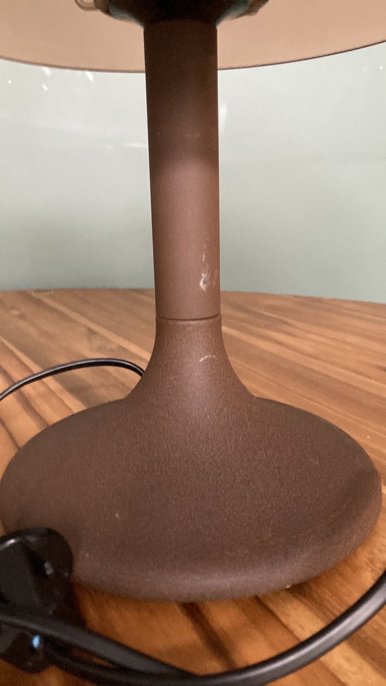 Image 1 of Vintage 1970'S Dijkstra Holland Paddestoel Lamp