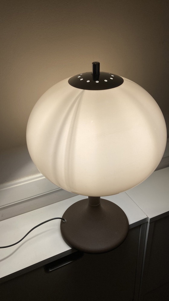 Image 1 of Vintage 1970'S Dijkstra Holland Paddestoel Lamp