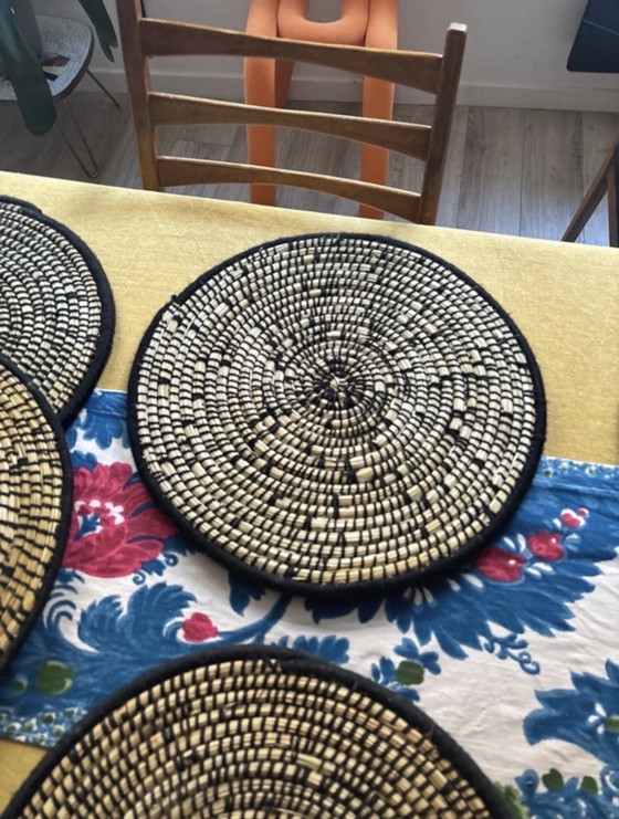 Image 1 of 8 Cosydar Ronde Placemats