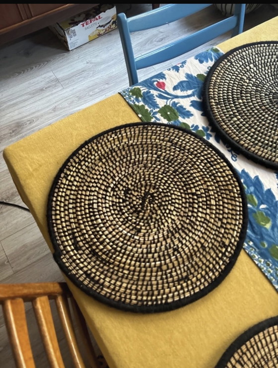 Image 1 of 8 Cosydar Ronde Placemats