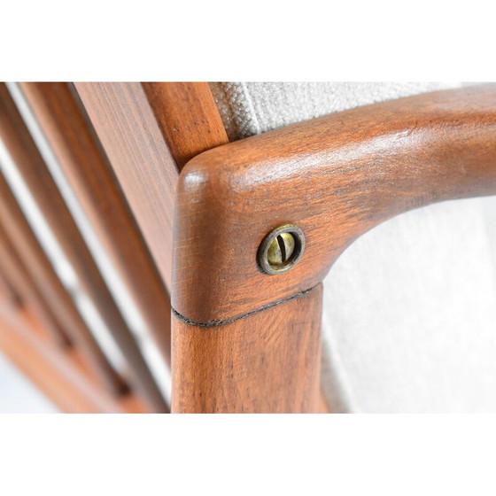 Image 1 of Vintage fauteuil, Denemarken 1960