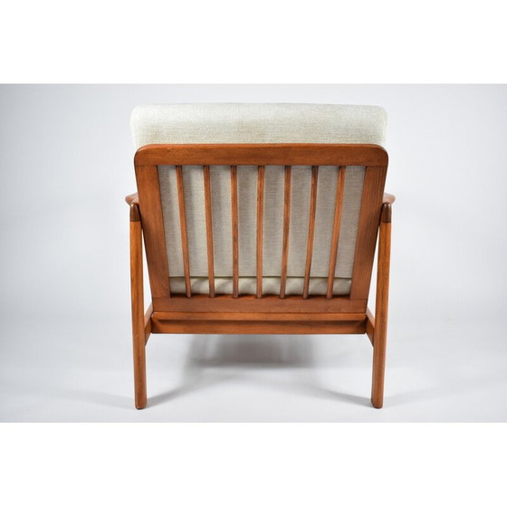 Image 1 of Vintage fauteuil, Denemarken 1960