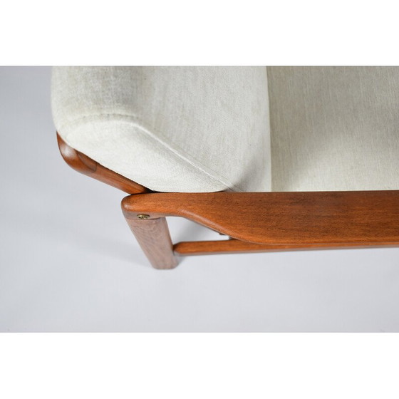 Image 1 of Vintage fauteuil, Denemarken 1960