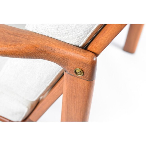 Vintage fauteuil, Denemarken 1960