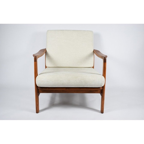 Image 1 of Vintage fauteuil, Denemarken 1960