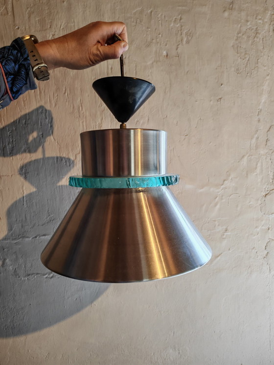 Image 1 of 70S Suspension Evolux Lamp Hiemstra 