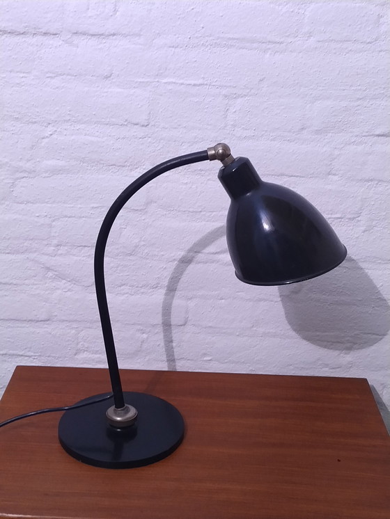 Image 1 of Bauhaus Bureaulamp Polo Popular - Christian Dell